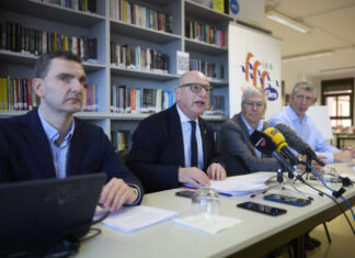 Queiles haraneko institutua Cascanten eraikiko da