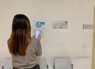 Lehen Mailako Arretako Osasun Zentroek eta Lizarrako García Orcoyen Ospitaleak wifi sarea dute dagoeneko erabiltzaile eta profesionalentzat