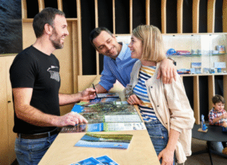 Zarauzko Turismo Bulegoak 2025. urtean zehar emandako zerbitzuaren berri eman du