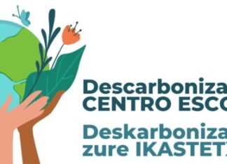 Industriak “Deskarbonizatu zure ikastetxea” lehiaketa jarri du abian