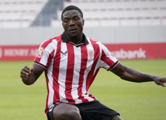 Eghosa Nomayo ficha por la UB Conquense