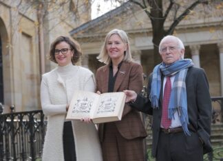 Bizkaia conmemora el V Centenario de la aprobación del Fuero Nuevo, fundamento histórico del autogobierno actual