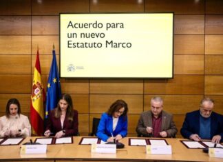 Sanidad acuerda el nuevo Estatuto Marco con los sindicatos, pero los médicos mantienen las movilizaciones