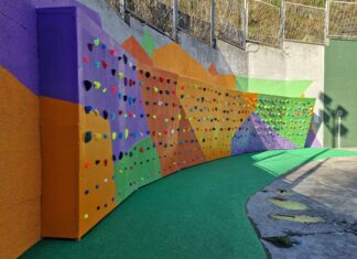 El Ayuntamiento de Bilbao termina la construcción de un nuevo rocódromo tipo ‘boulder’ en Uretamendi