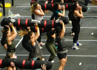 Northfit Zarautz txapelketaren hirugarren edizioa