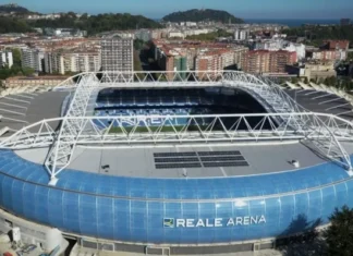 El preparador físico David Casamichana se marcha de la Real Sociedad tras ocho años