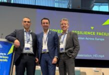 Lehendakariordeak eta Ekonomia, Lan eta Enplegu sailburuak Suspertze eta Erresilientzia Mekanismoaren eraginari buruzko Europako goi mailako topaketa batean hartu du parte