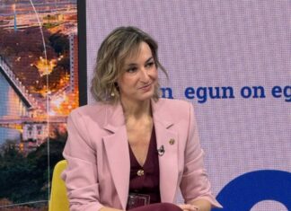 Ubarretxena: “Adostutako transferentzien inguruan zenbait aurrerapauso eman dira, baina ez dira nahikoak”