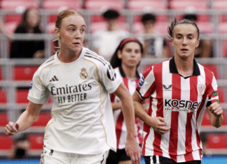 El Athletic femenino visita Valdebebas para medirse al Real Madrid en un inicio de semana exigente