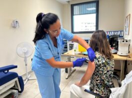 Osakidetza habilitará puntos de vacunación sin cita previa para la campaña de la gripe que arranca este lunes en residencias y menores