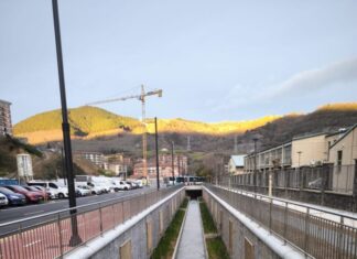 URAk Ziako errekastotik Oria ibaira zihoazen 5.200 biztanle baliokideren isuriak kendu ditu