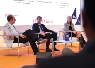 INDAFek FITUR Sportera eraman du Nafarroako kirol turismoaren eta ekitaldien estrategia