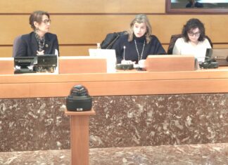 Diputación presenta en Juntas Generales el VII Plan Foral para la Igualdad de Mujeres y Hombres 2025-2029