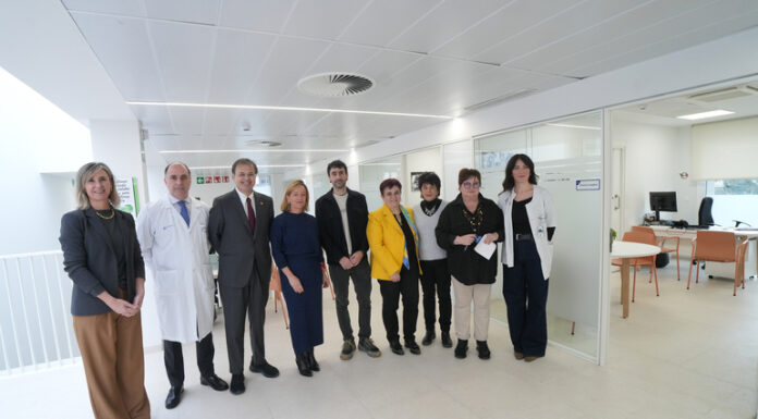 Euskadi estrena su primer Centro Sociosanitario