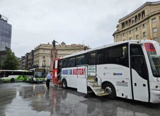 Osakidetza pide un refuerzo urgente de donaciones de sangre tras el descenso de reservas