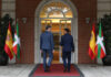 El lehendakari reprocha al Gobierno español los retrasos en los traspasos de competencias y advierte del deterioro de la relación bilateral