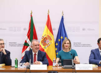 Euskadi asumirá nuevas competencias en empleo, protección social y salvamento marítimo