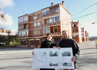 Eusko Jaurlaritzak eta Vitoria-Gasteizko Udalak Bustaldearen birgaitze integrala bultzatzen dute, Europan 18-ren proposamen irabazlea lan-oinarri gisa hartuta