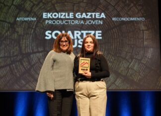 2025eko Santo Tomás Sariek Bizkaiko lehen sektorearen lana, berrikuntza eta etorkizuna aitortu dituzte