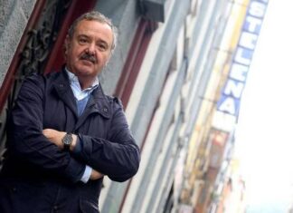 Vidarte vende Aspe a Bainet