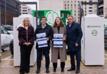 Industria Departamentuak Tximista Auto aurkeztu du, mugikortasun elektrikoa sustatzeko foru-programa berria, 4,7 milioi eurokoa