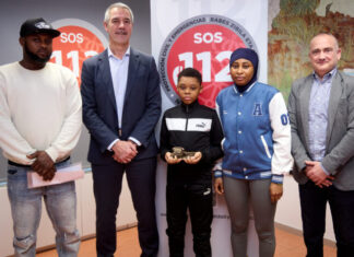Nafarroan, 112 larrialdietarako telefonoak 670.000 dei baino gehiago jaso zituen 2025ean, batez beste 1.836 egunean