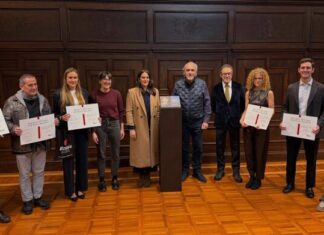 BizkaIdatz literatur lehiaketaren XVII. edizioko sariak banatu dira