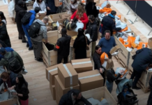 Garbera se suma al fenómeno de los «paquetes perdidos» con la apertura de una tienda efímera