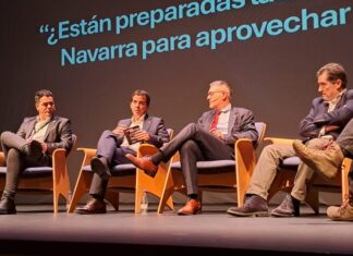 Irujo kontseilariak gogorarazi duenez, «IA dagoeneko palanka estrategikoa da Nafarroako industria eta ETEen garapenerako»