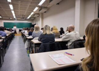 Administrari oposizioaren lehen probaren behin-behineko emaitzak argitaratu dira