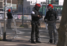 No hubo incidentes en el acto de Vox en el campus de la EHU de Vitoria