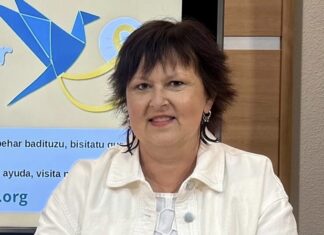 Barakaldok bat egin du Sahararekiko Euskal Karabana Solidarioarekin, ikastetxeetan 21 puntu jasota