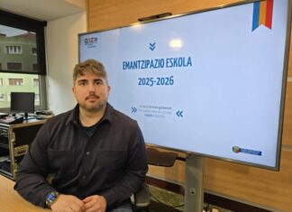 Barakaldok Emantzipazio Eskolaren bigarren hiruhilekoa sustatu du gazteentzako tailer, ikastaro eta hitzaldi berriekin