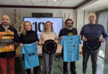Barakaldo errekorreko edizio bat bizitzeko prestatu da 10K lasterketan