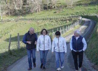 Bizkaiko Foru Aldundiak 5 milioi euro inbertituko ditu lurraldean landatartasun handiena duten udalerrietan