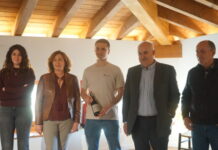 Nafarroak Espacio Alpha aurkeztu du, ardogintza berriak errazteko eta sektorean belaunaldien arteko erreleboa indartzeko proiektu aitzindaria