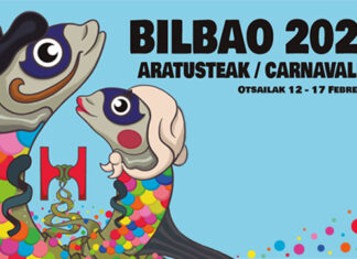 Bilbao presenta un programa participativo para celebrar los Carnavales del 12 al 17 de febrero