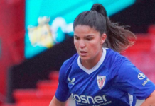 Alejandra Estefanía pasa de nuevo por el quirófano para limpiar su rodilla derecha