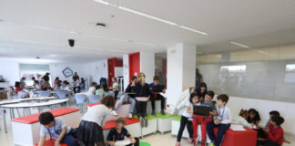 IkasNovas ikasgeletarako espazioak birmoldatzeko laguntzen deialdia onartu du Hezkuntza Departamentuak