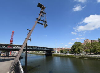 El Ayuntamiento de Bilbao prospera en la mejora de la calidad del agua de la Ría, la reducción de vertidos y la prevención de inundaciones