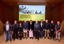 Memoriaren Nafarroako Institutuak ‘Boomerang Operazioa’-ri buruzko erakusketa birtuala aurkeztu du