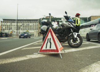 Bilbao mejora los datos en seguridad en carretera, con menos siniestros y accidentes con víctimas