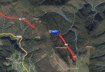Un camión averiado en Berastegi provoca importantes retenciones en la A-15