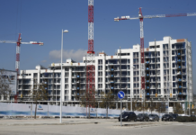La vivienda nueva iniciada en Euskadi cae un 34%, pero el alquiler protegido vive su segundo mejor año