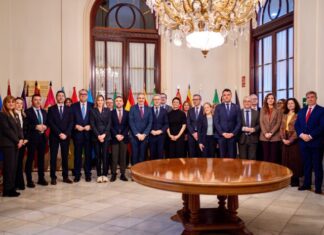 Ubarretxenak muga-zergen aurrean Euskadiko industria-enplegua babesteko deia egin du Europar Batasunarekin lotutako Gaietarako Autonomia Erkidegoen Konferentzian