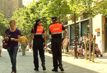 Arrestado un conductor en Donostia por agredir a un agente de Movilidad que iba a sancionarlo