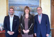 Nafarroa Europako 100 eskualdek baino gehiagok osatzen duten Europako Muga-Eskualdeen Elkartean sartuko da