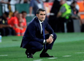 Ernesto Valverde hace un llamamiento a la unidad antes de su último derbi en San Mamés frente a Osasuna