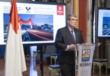 El Ayuntamiento de Bilbao ha presentado el informe ‘Bilbao Hiri Segurua’
