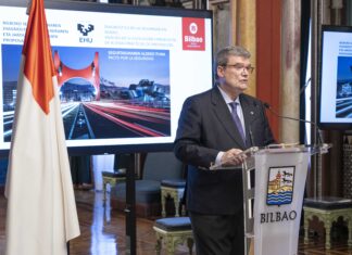 El Ayuntamiento de Bilbao ha presentado el informe ‘Bilbao Hiri Segurua’